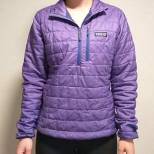 Patagonia Nano Puff Pullover